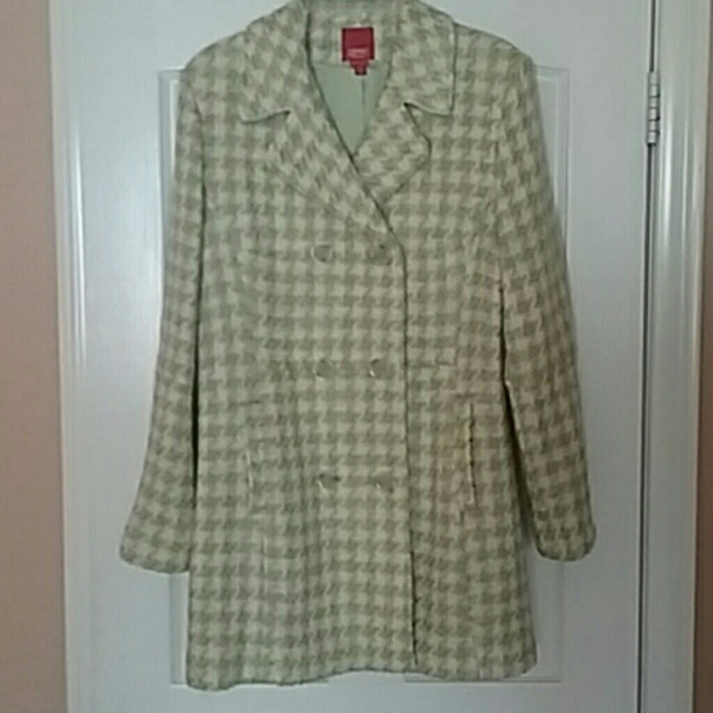 Beautiful wool coat